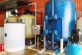 食品厂40吨软化水设备